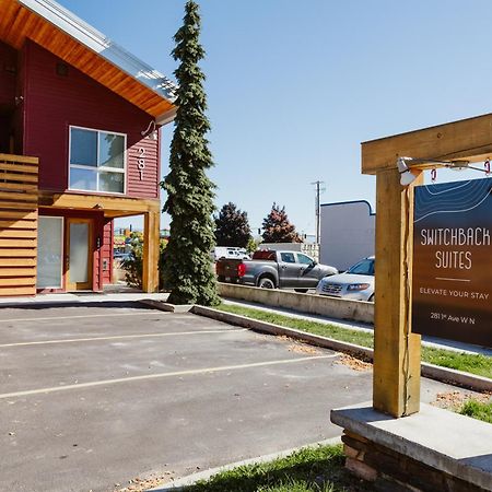 Mt Merritt At Switchback Suites Kalispell Luaran gambar