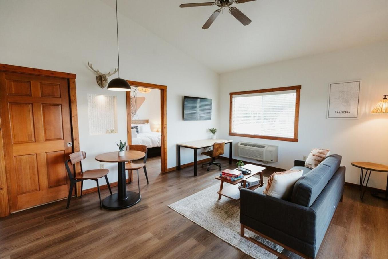 Mt Merritt At Switchback Suites Kalispell Luaran gambar